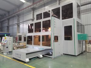徐州铜山县全封闭五轴模具加工中心