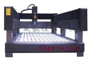 徐州铜山县双臂石材雕刻机 HW-1520DA