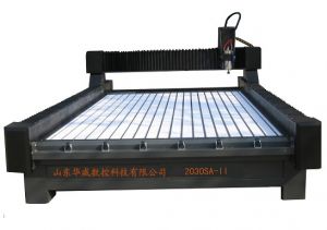 徐州铜山县石材玻璃雕刻机HW-2030SA