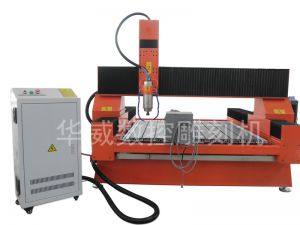 徐州铜山县石材圆柱雕刻机HW-1515SA